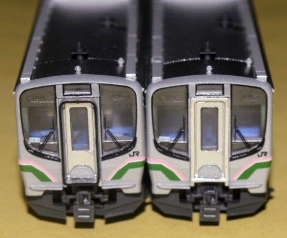 クモハE721-1001(M) クハE720-1001 型番 A7497クモハE721-1001(M